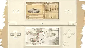 Panzer Tactics DS #1