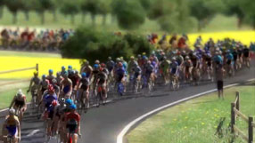 Pro Cycling Manager: Tour de France 2010 trailer #1