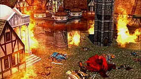 Heroes of Might and Magic V: Dzikie Hordy GC 2007