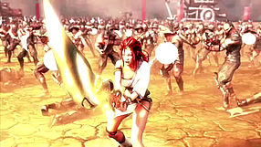 Heavenly Sword GC 2007