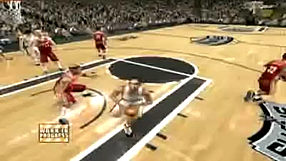 NBA Live 08 Wii tutorial