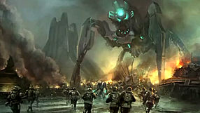 Halo Wars Demo movie