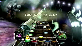 Guitar Hero III: Legends of Rock Through the Fire and Flames by Dragonforce