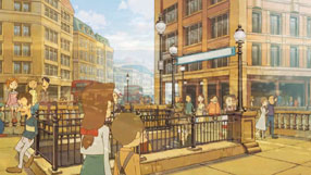 Professor Layton and the Lost Future E3 2010