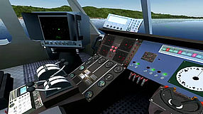 Ship Simulator 2008 #2