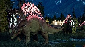Jurassic World Evolution 2 - zwiastun premierowy DLC Secret Species Pack