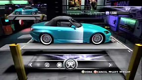 Juiced 2: Hot Import Nights tunning