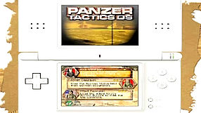 Panzer Tactics DS #2