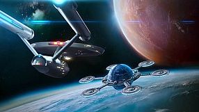 Star Trek: Fleet Command - zwiastun wydarzenia x Galaxy Quest