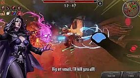 Bloodshed - zwiastun premierowy