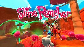 Slime Rancher zwiastun wersji na PS4