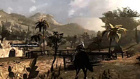 Assassin's Creed: Wersja Reżyserska jazda konna