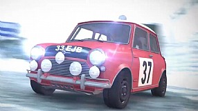 WRC 3 DLC 1 - Mini Cooper S z roku 1964