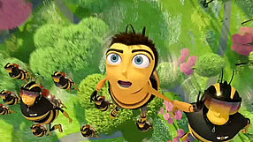 Bee Movie Game zwiastun na premierę