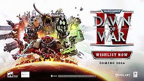 Warhammer 40,000: Dawn of War 4 - zwiastun z PC Gaming Show Tokyo Direct