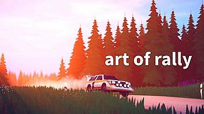 art of rally zwiastun wersji na Xboxa i Switcha