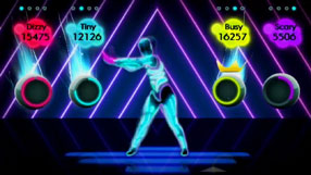 Just Dance 2 gamescom 2010