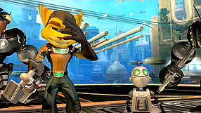 Ratchet & Clank: Tools of Destruction zwiastun na premierę