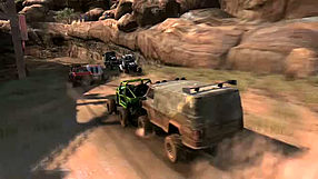 MotorStorm Revenge Weekend