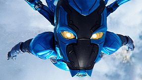 Blue Beetle - zwiastun