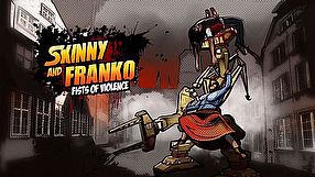 Skinny & Franko: Fists of Violence zwiastun #1