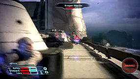 Mass Effect klasa szturmowca