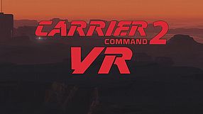 Carrier Command 2 zwiastun trybu VR
