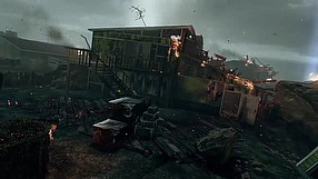 Call of Duty: Black Ops II NukeTown Zombie trailer