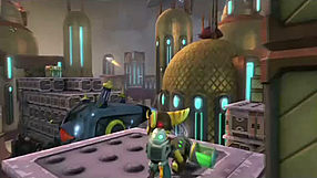 Ratchet & Clank: Tools of Destruction kulisy produkcji: projekt