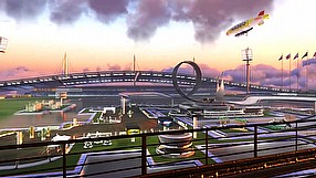 TrackMania 2: Stadium open beta trailer