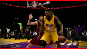 NBA 2K12 sterowanie