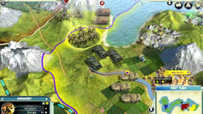 Sid Meier's Civilization V zwiastun na premierę