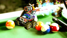 Micro Machines: World Series zwiastun #1