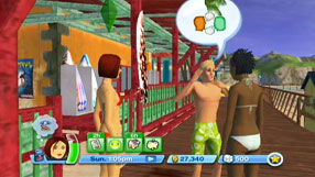 The Sims 3 trailer #2