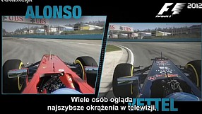 F1 2012 kulisy produkcji #2 ulepszenia (PL)