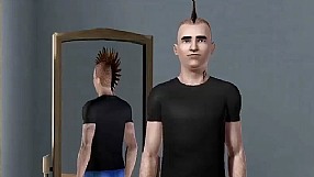 The Sims 3: Nie z tego świata Producer walkthrough (PL)