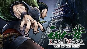 Kamiwaza: Way of the Thief zwiastun #1