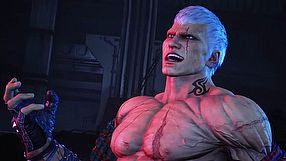 Tekken 8 zwiastun Bryana Fury'ego