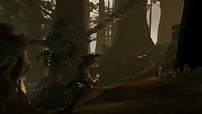 Forge gameplay - zasadzka w lesie
