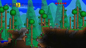 Terraria nowa zawartość na konsolach