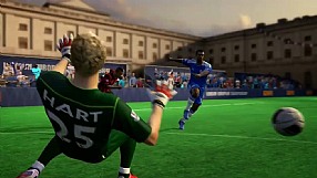 FIFA Street Premier League - demo