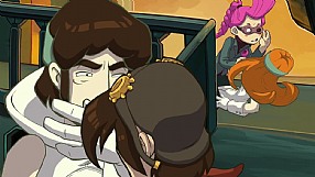 Chaos on Deponia teaser