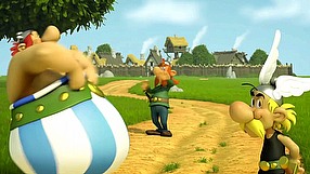 Asterix and Friends Z Galii do Egiptu - zwiastun rozgrywki