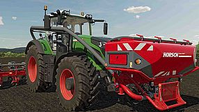 Farming Simulator 22 zwiastun Horsch AgroVation Pack