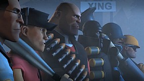 Team Fortress 2 Mann vs Machine