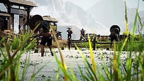 Chinese Frontiers - zwiastun z datą premiery