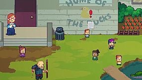 Kindergarten 3 - zwiastun #1