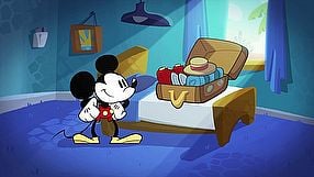 Disney Illusion Island zwiastun premierowy