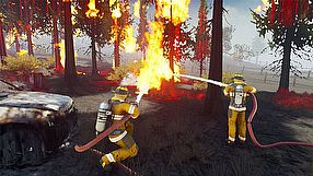 Firefighting Simulator: The Squad zwiastun wersji na Nintendo Switch