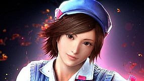 Tekken 8 zwiastun Asuki